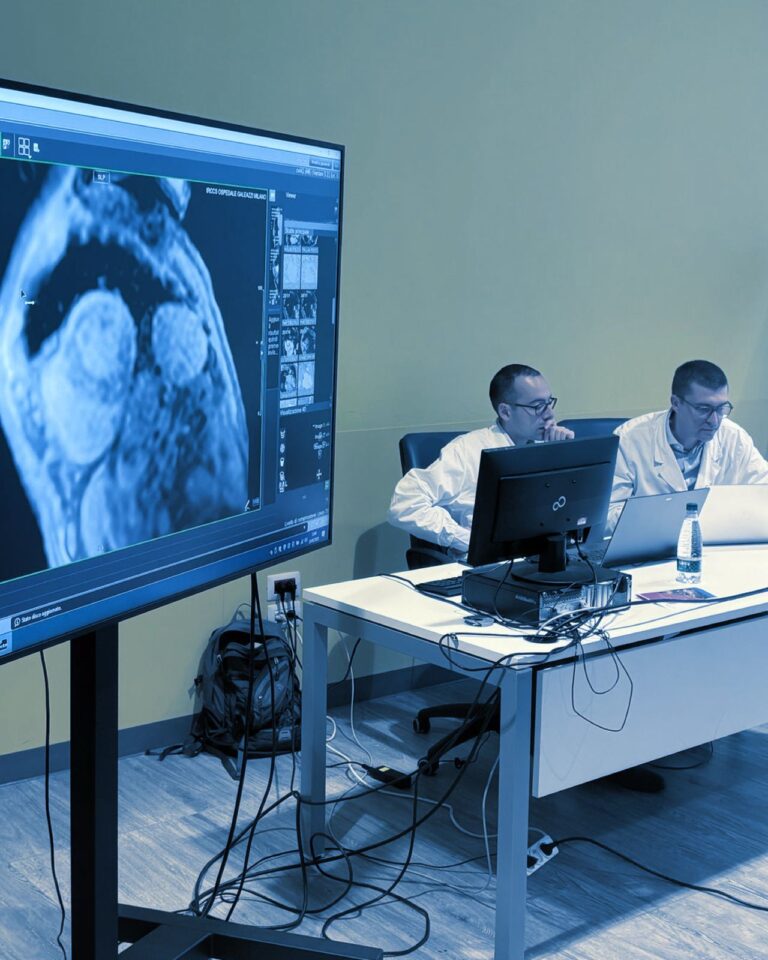 Corso di aggiornamento medico sull’imaging nell’amiloidosi cardiaca