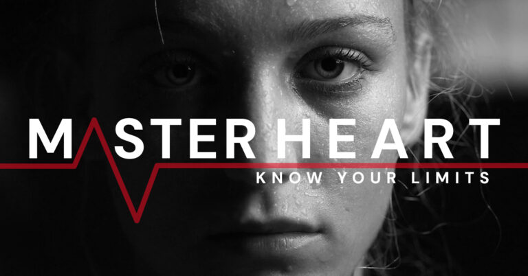 Anche il cuore più allenato ha bisogno di essere ascoltato: al via lo studio Master Heart